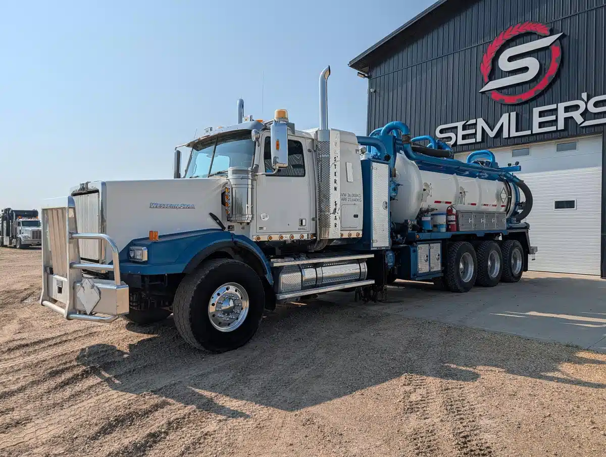 Photo de la Galerie 2 pour 2014 Western Star 4900