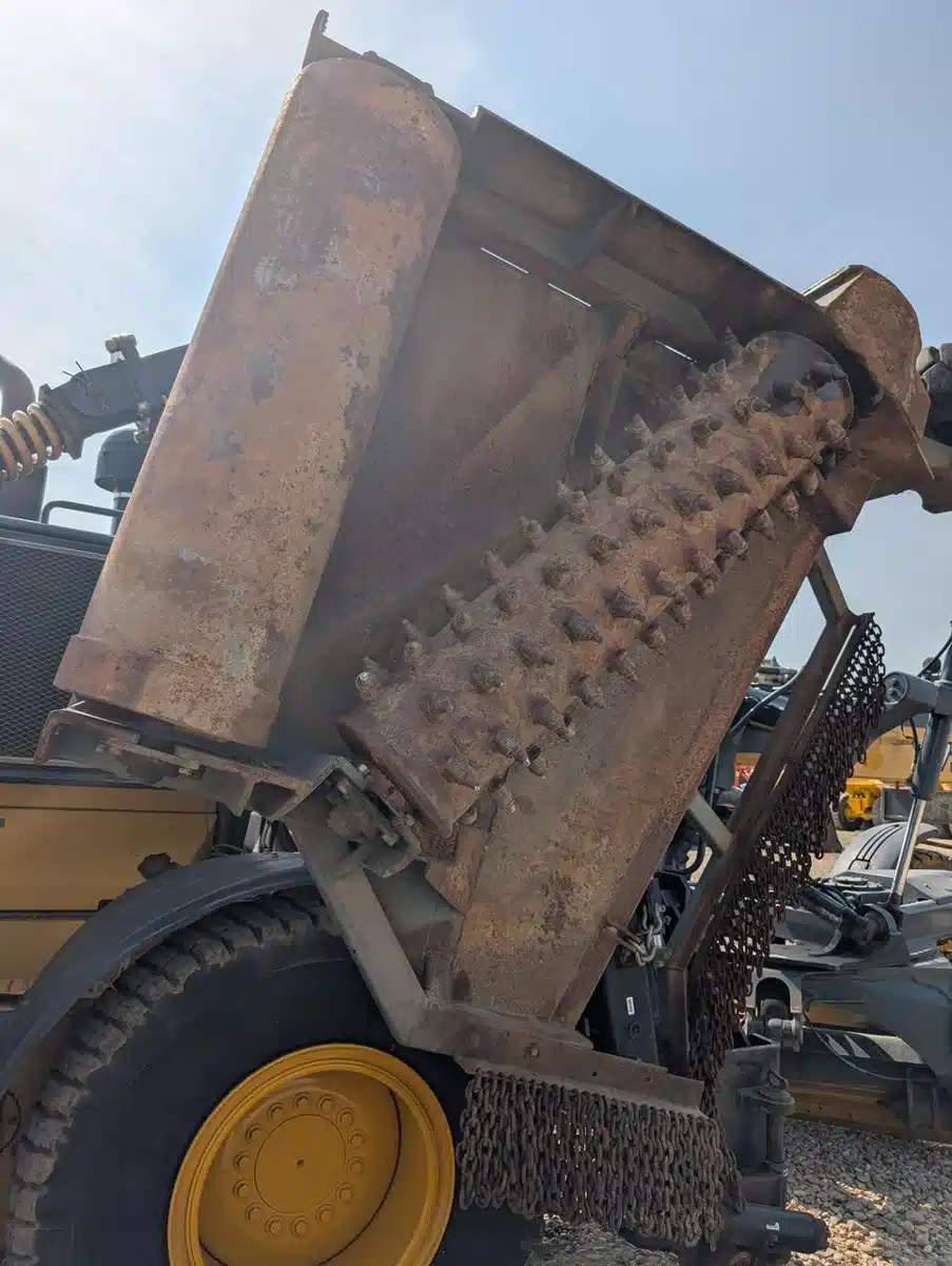 Photo de la Galerie 2 pour 2014 GRAVEL RECLAIMER/SLOPER débroussailleuse