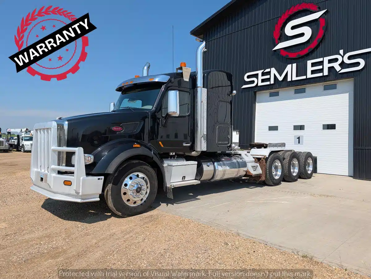 Gallery image 2 for 2019 Peterbilt 567 Semi-Truck