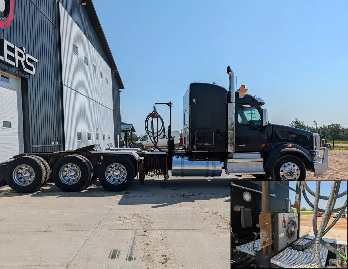 Gallery image 1 for 2019 Peterbilt 567 Semi-Truck
