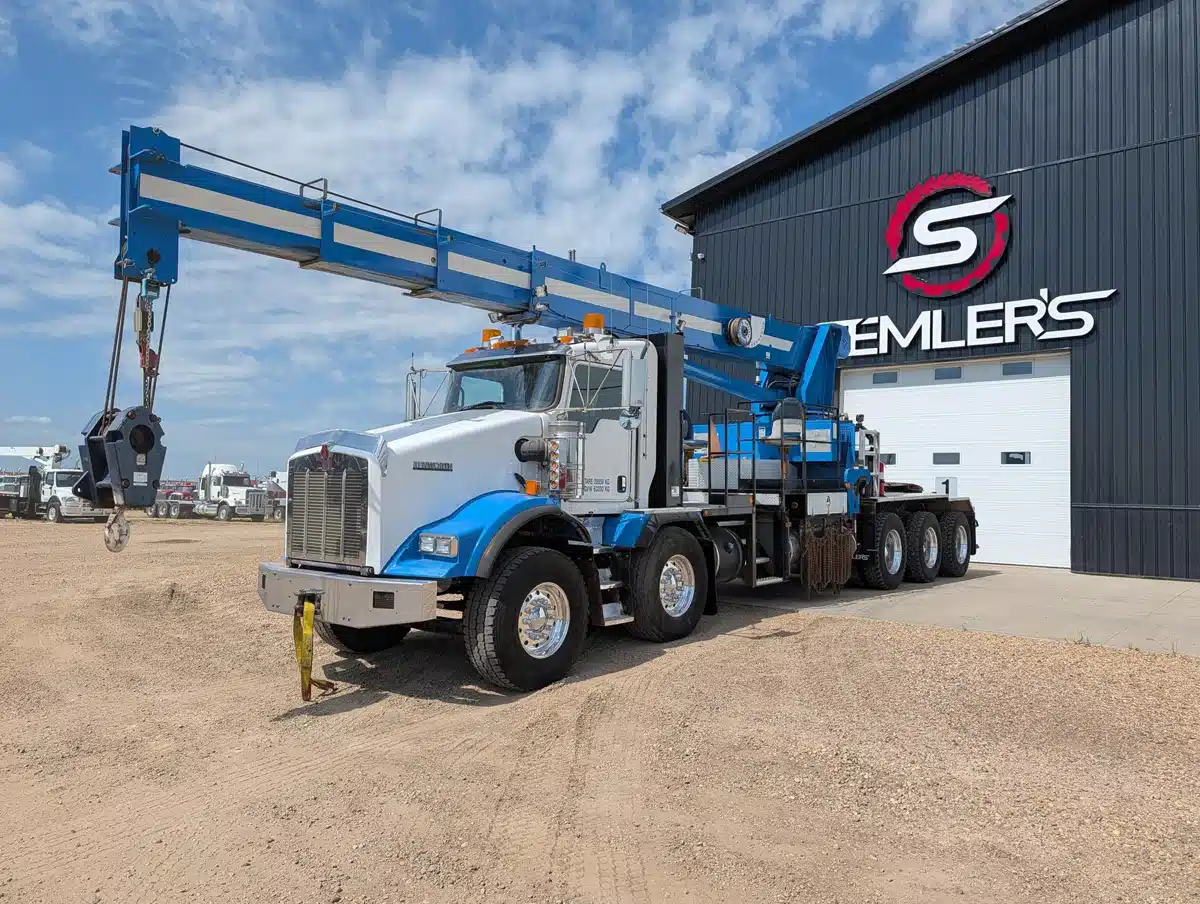 Gallery image 2 for 2014 NATIONAL 1469H Crane