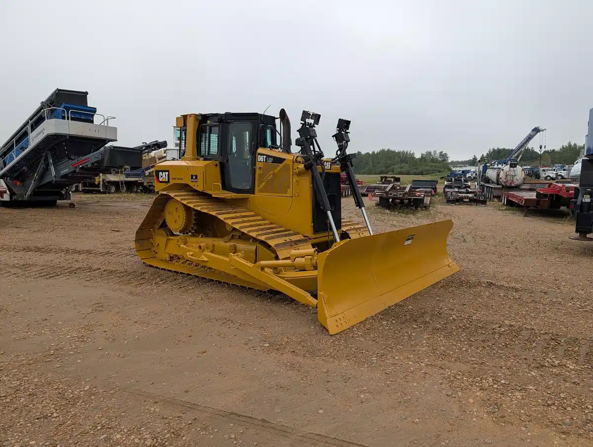 Gallery image 2 for 2018 Caterpillar D6T LGP Dozer
