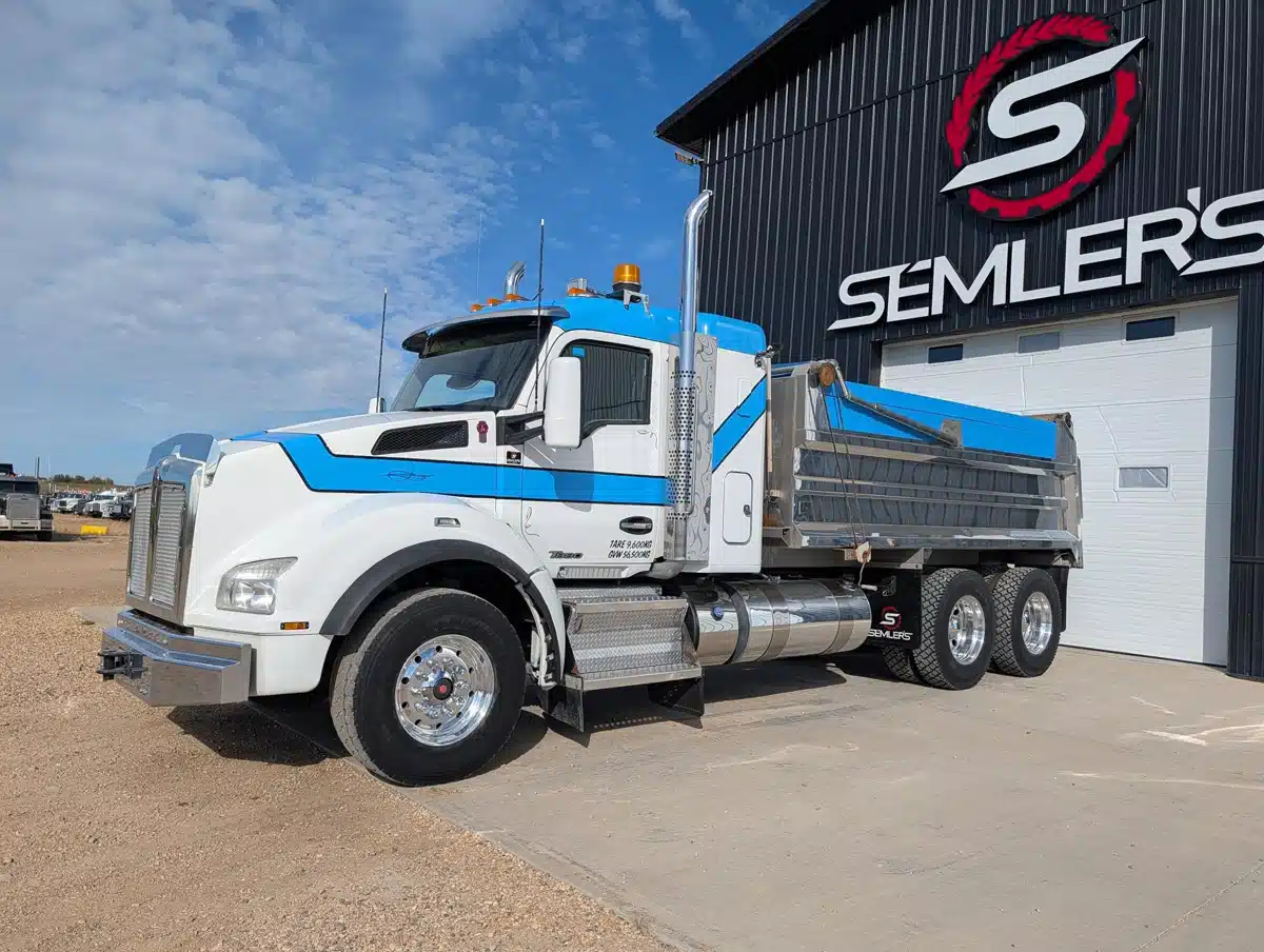 Gallery image 1 for 2020 Kenworth T880 Truck - Dump