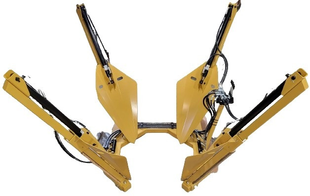 Gallery image 1 for New 2025 Swantech Industries 36" Kompact Tree Spade Tree Spade