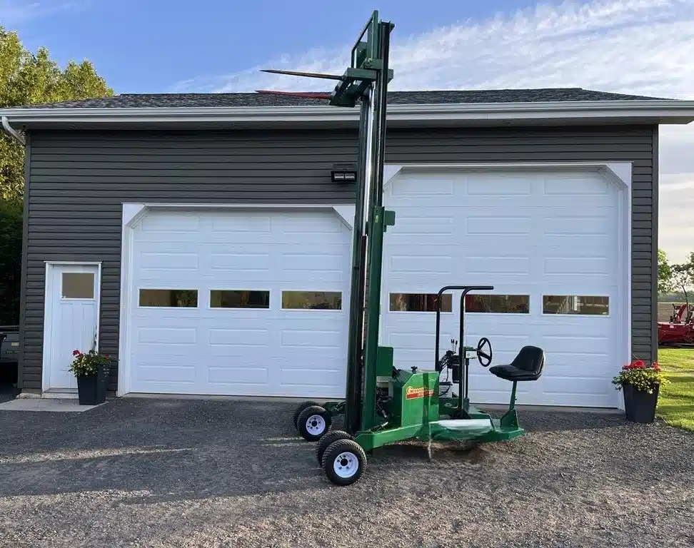 Gallery image 1 for Used Équipement Germain Lift Other