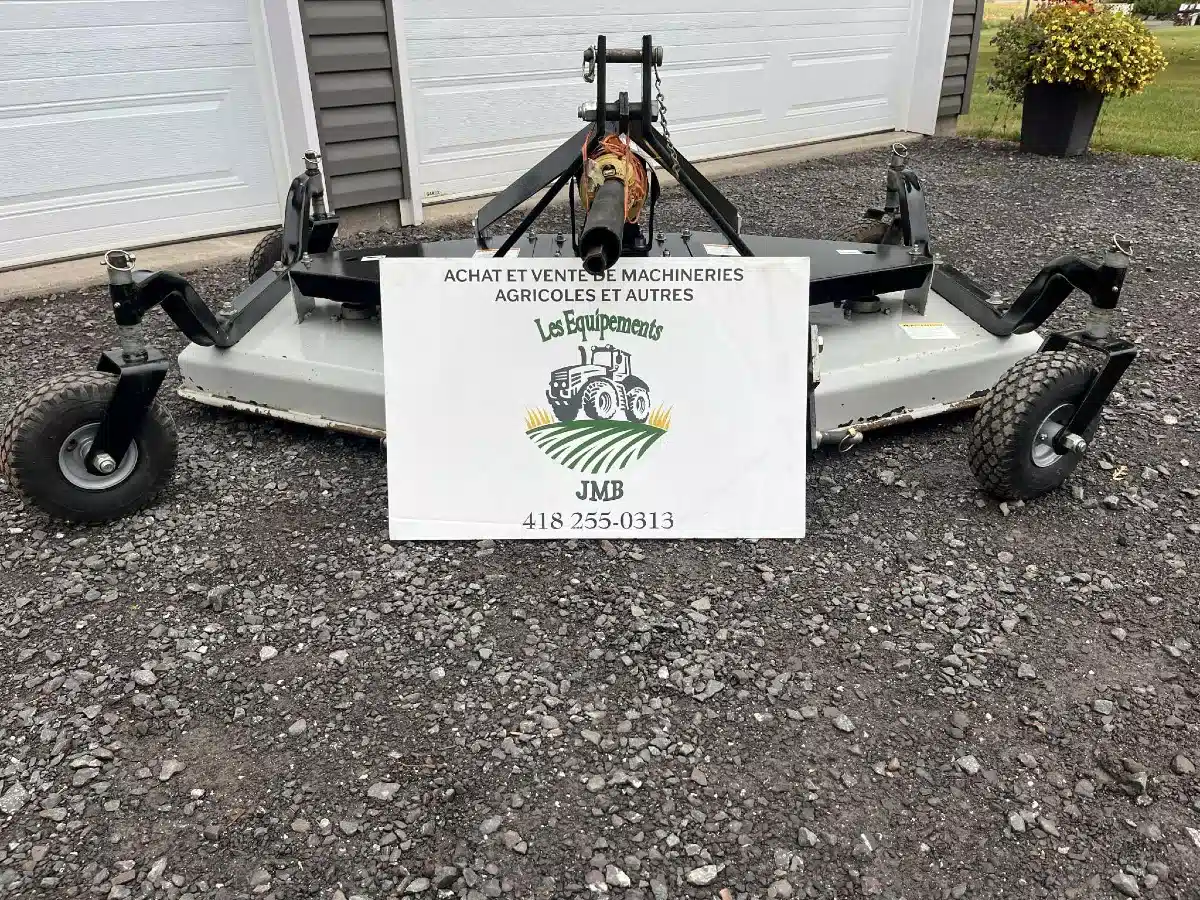 Gallery image 2 for Used MK Martin PULSAR PFM72RD Mower - Finishing