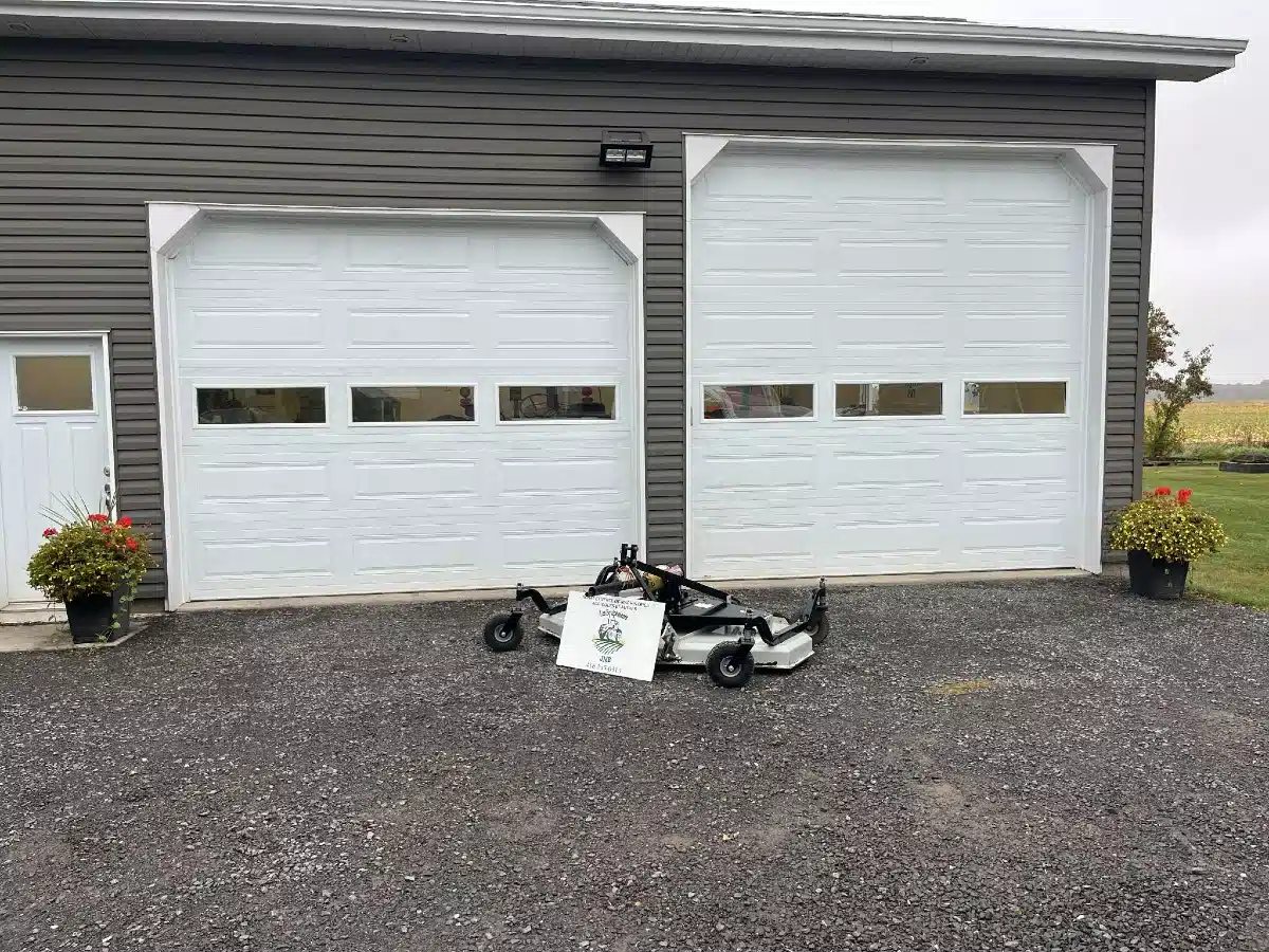 Used MK Martin PULSAR PFM72RD Mower - Finishing