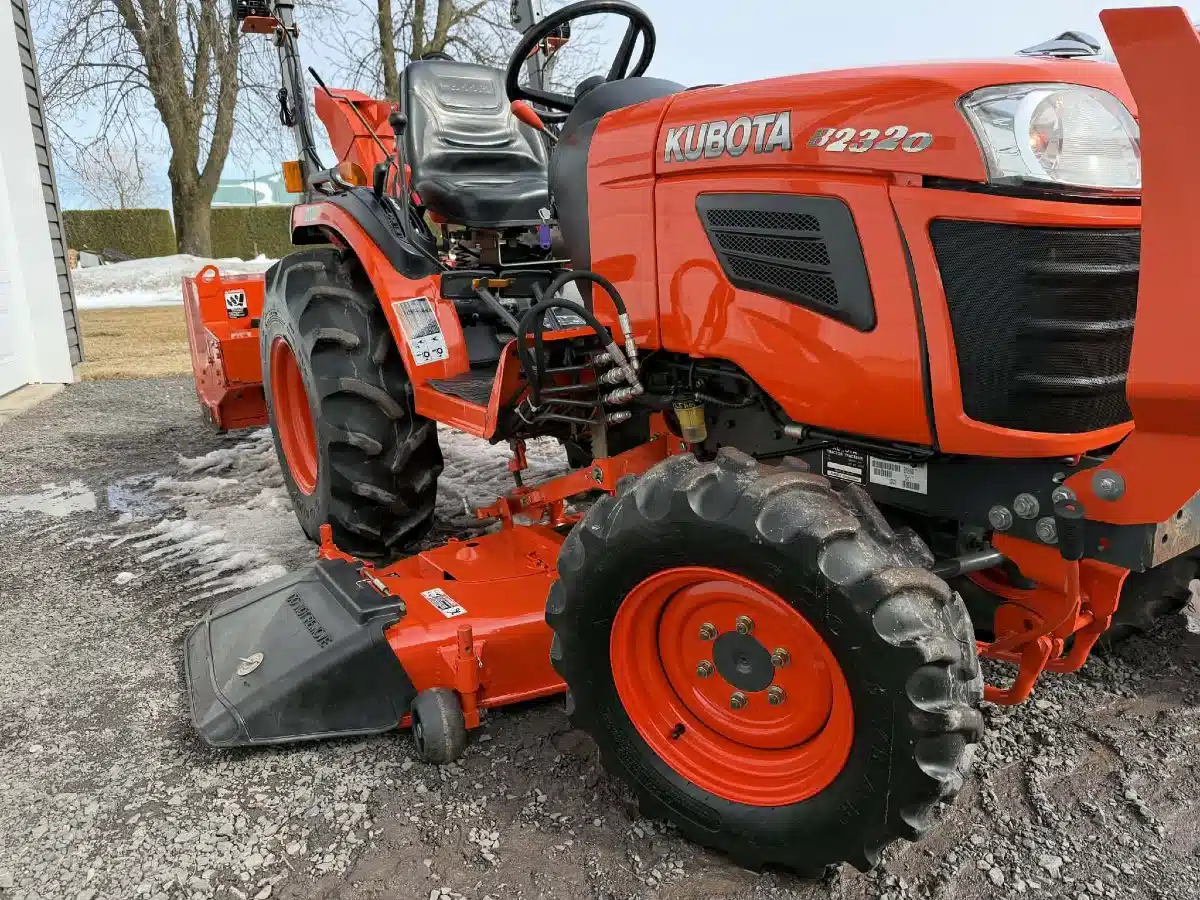 Gallery image 2 for 2008 Kubota B2320 Tractor