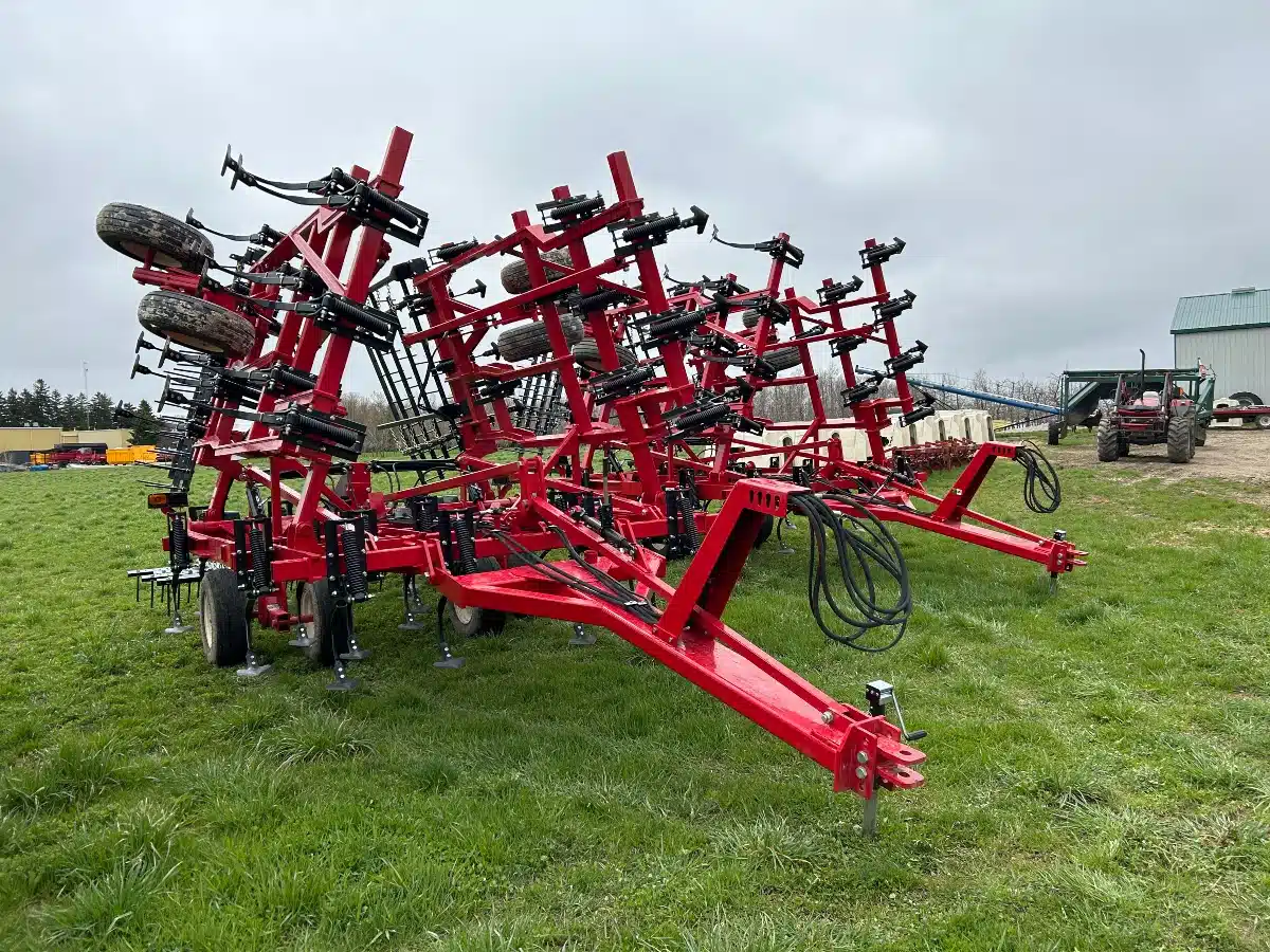 New Bru-Till 1022 Cultivator