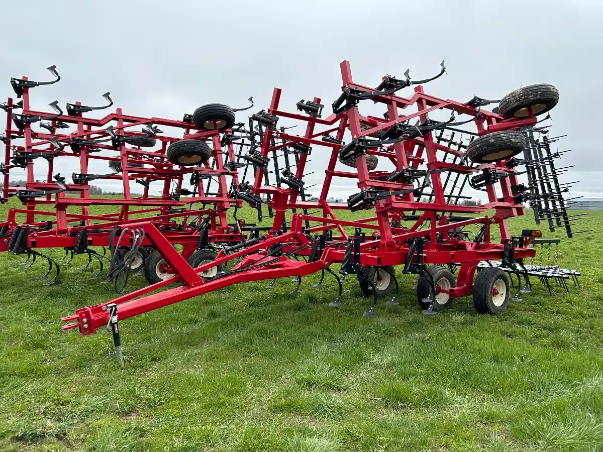 Gallery image 2 for New Bru-Till 1022 Cultivator