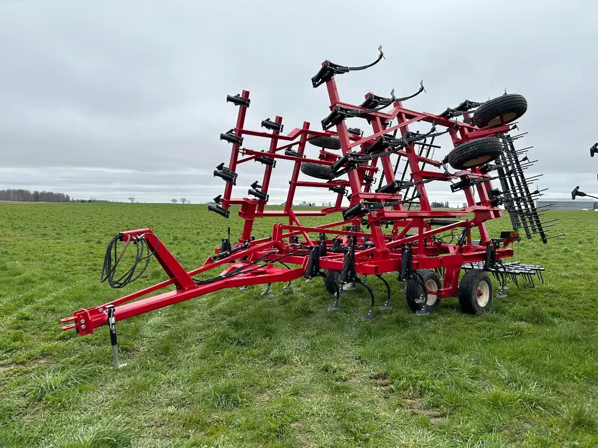 New Bru-Till 1026 Cultivator