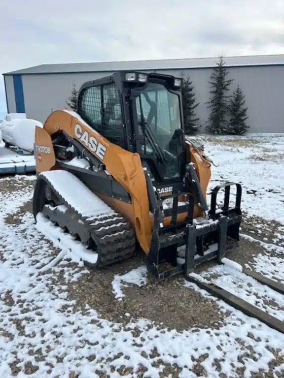 Gallery image 1 for Used 2022 Case TV370B Skid Steer