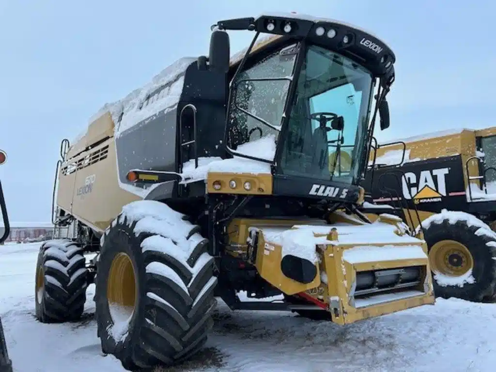 Gallery image 1 for Used 2016 CLAAS 670 Harvester
