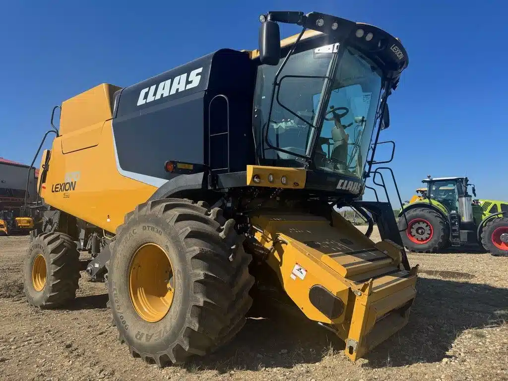 Gallery image 1 for Used 2014 CLAAS 670 Harvester