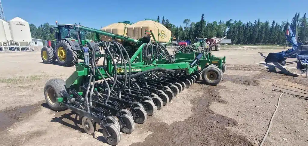 Gallery image 2 for Used 2020 Great Plains CTA4500 & ADC2352 Seeder