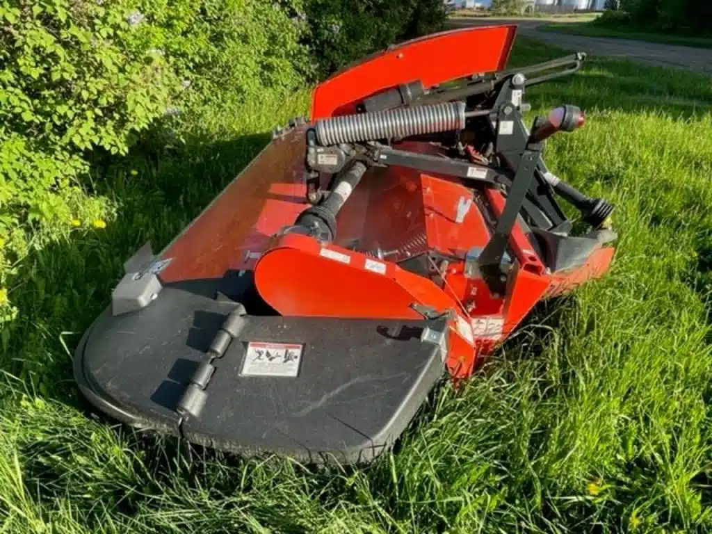 Gallery image 2 for Used 2018 Kubota DMC7036T Disc Mower Conditioner