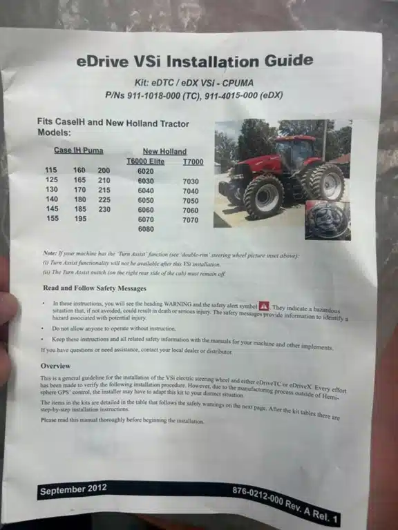 Gallery image 1 for Used 2010 Outback VSI Wheel Spline Kit Miscellaneous