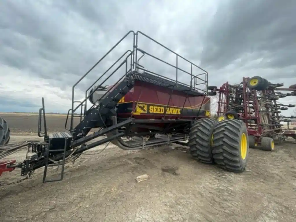 Gallery image 2 for Used 2012 Seed Hawk 6012 & 600 Seeder