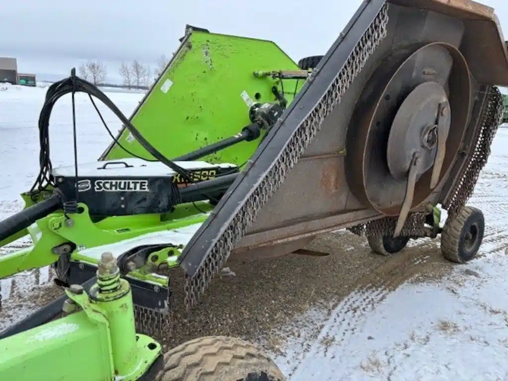Gallery image 2 for Used 2020 Schulte XH-1500 Mower - Zero Turn