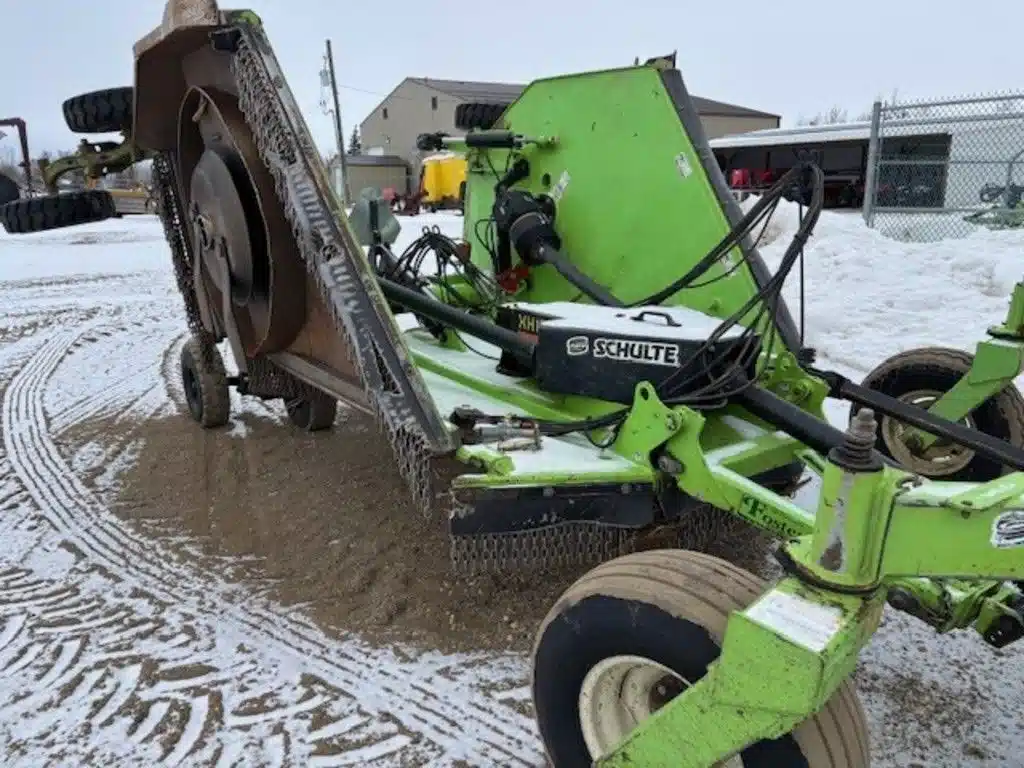 Gallery image 1 for Used 2020 Schulte XH-1500 Mower - Zero Turn