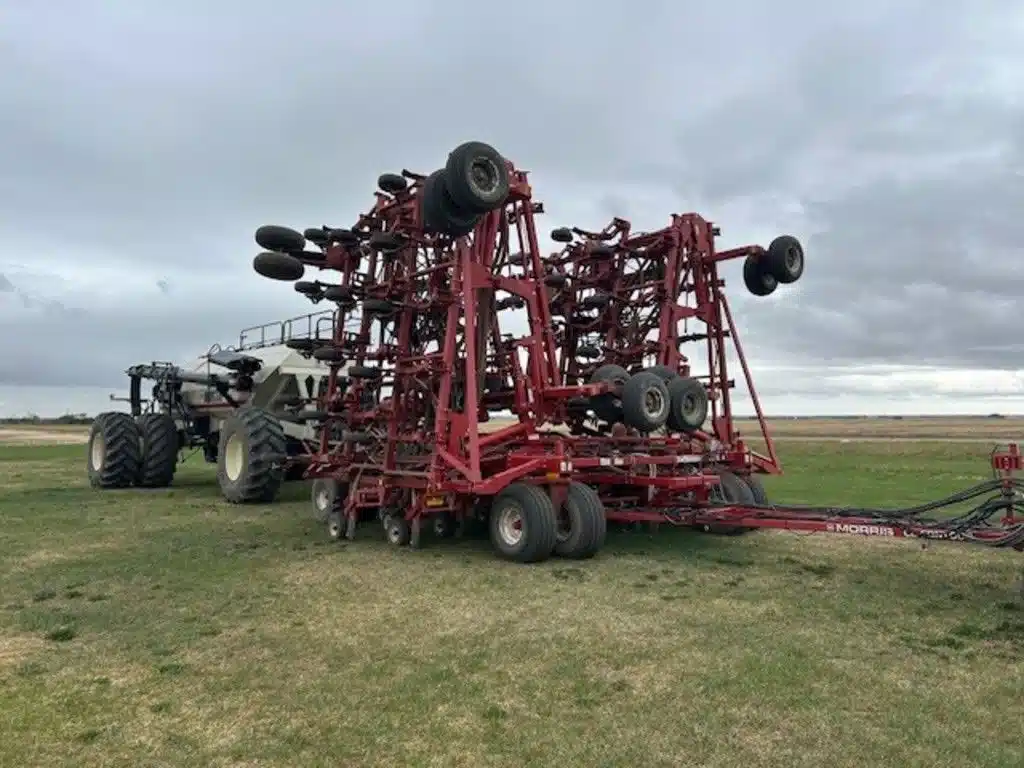 Gallery image 1 for Used 2016 Morris C2 Contour Seeder