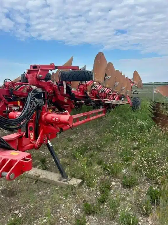 Gallery image 1 for Used 2018 Gregoire-Besson SPHRW-TZ8 Tiller