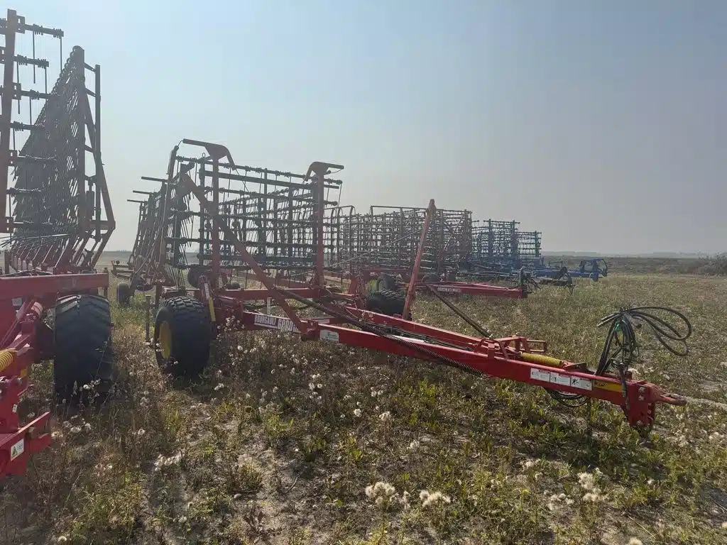 Gallery image 2 for Used 2009 Bourgault 6000 Tiller