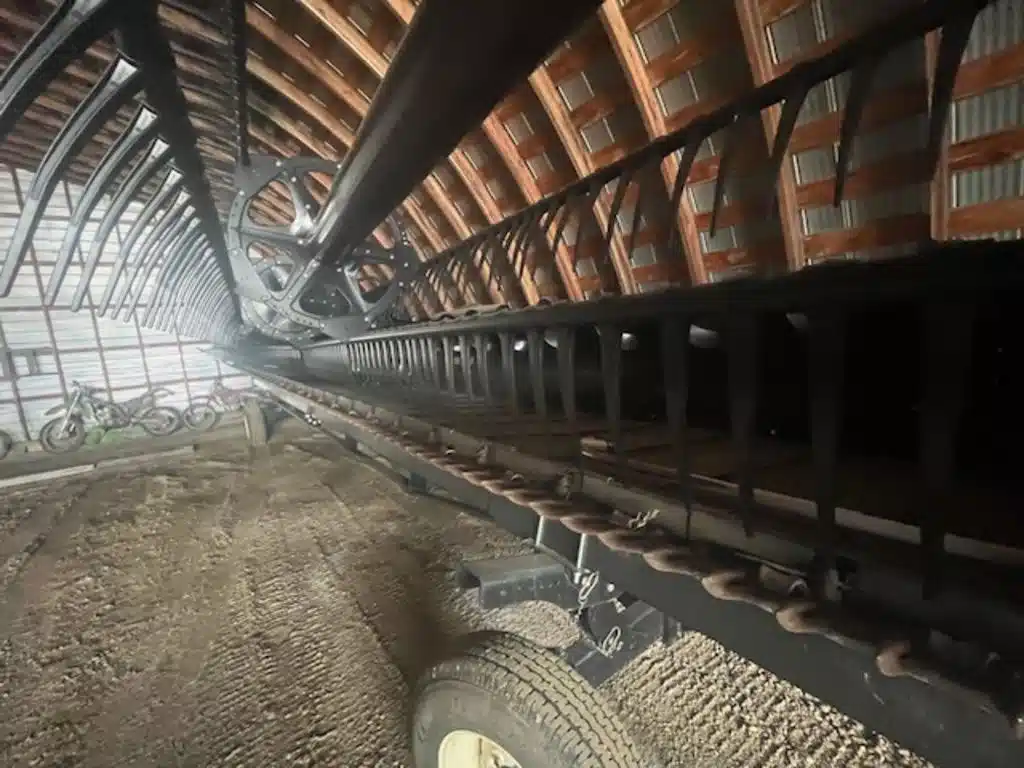 Gallery image 1 for 2019 MacDon FD135-35 Header - Flex Draper