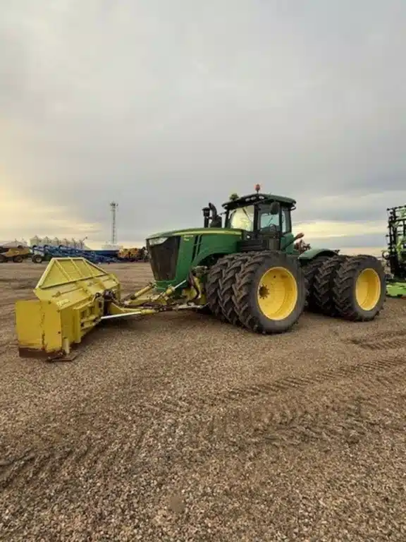 Gallery image 2 for Used 2012 John Deere 9560R Tractor