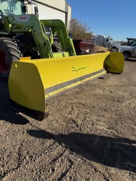 Used 2020 Degelman 1638 Strong Box Blade