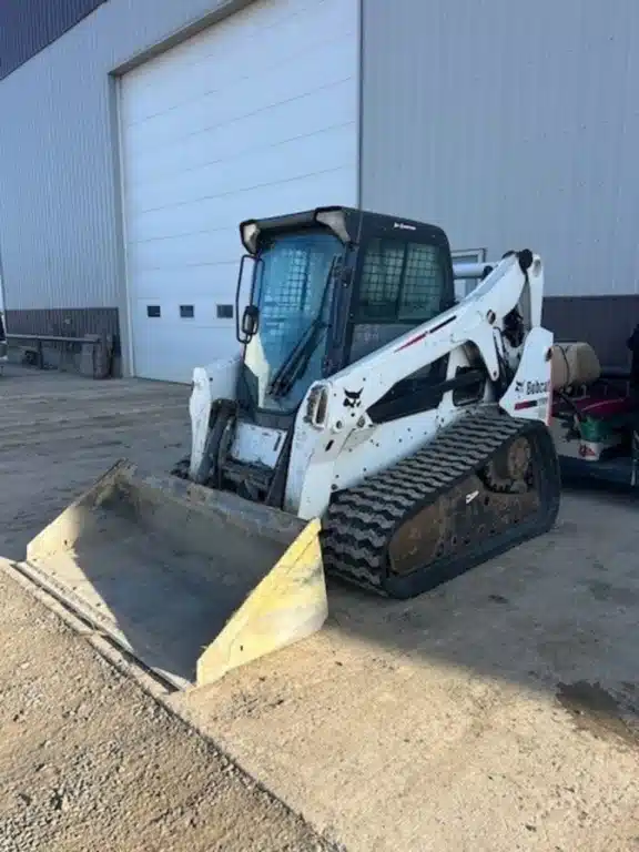 Used 2010 Bobcat T650 Skid Steer