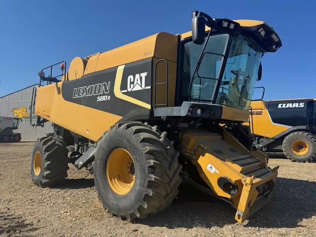 2006 CLAAS 580R Harvester