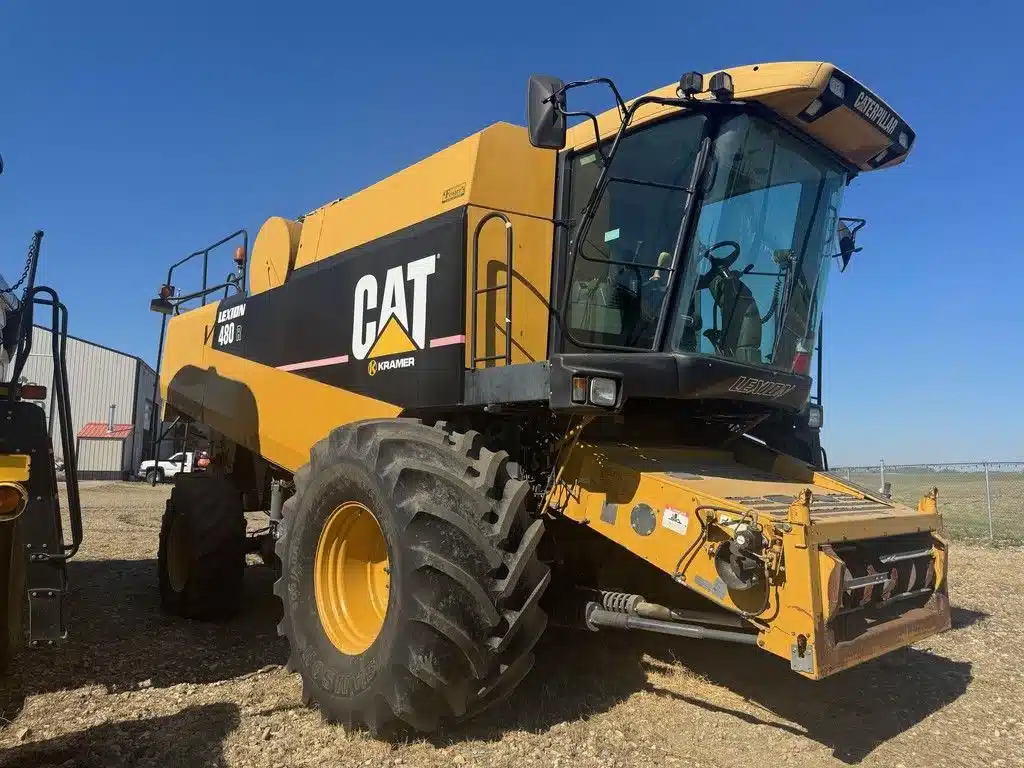 Gallery image 1 for 2002 CLAAS 480R Harvester