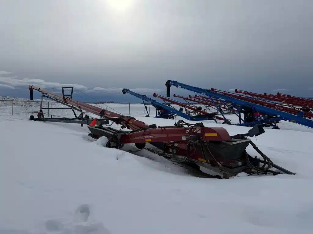 Gallery image 2 for 2020 Meridian 20-110 Auger