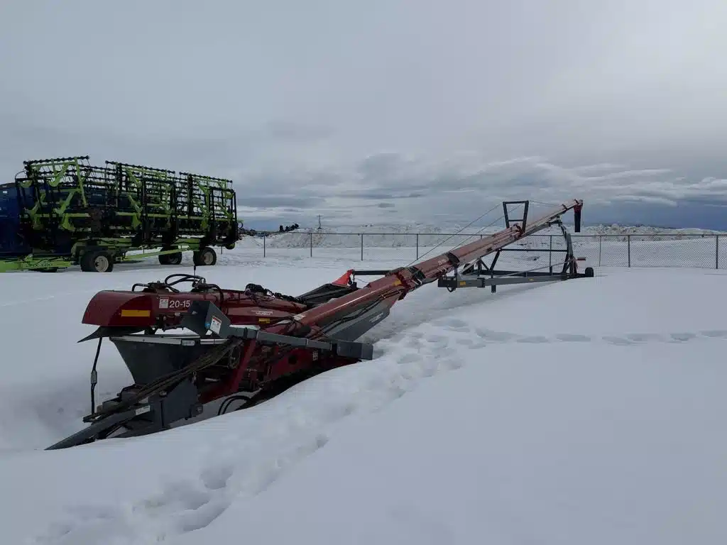 Gallery image 1 for 2020 Meridian 20-110 Auger