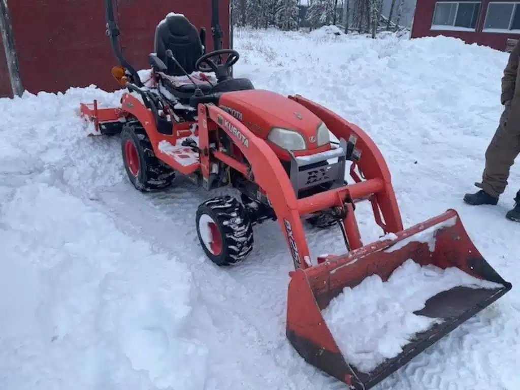 Gallery image 2 for 2013 Kubota BX25 Tractor