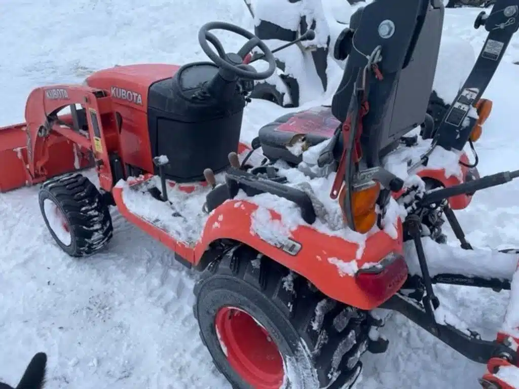 Gallery image 1 for 2013 Kubota BX25 Tractor