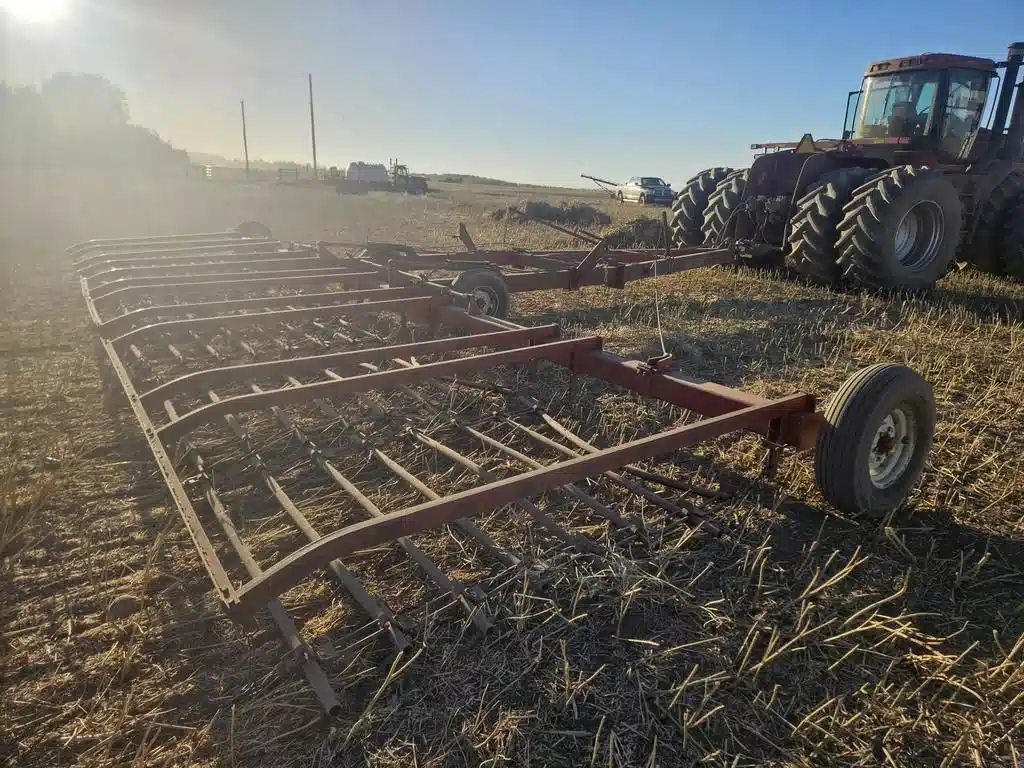 2013 McFarlane HD-132-T Harrow