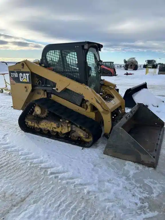 Gallery image 1 for 2015 Caterpillar 279D Skid Steer