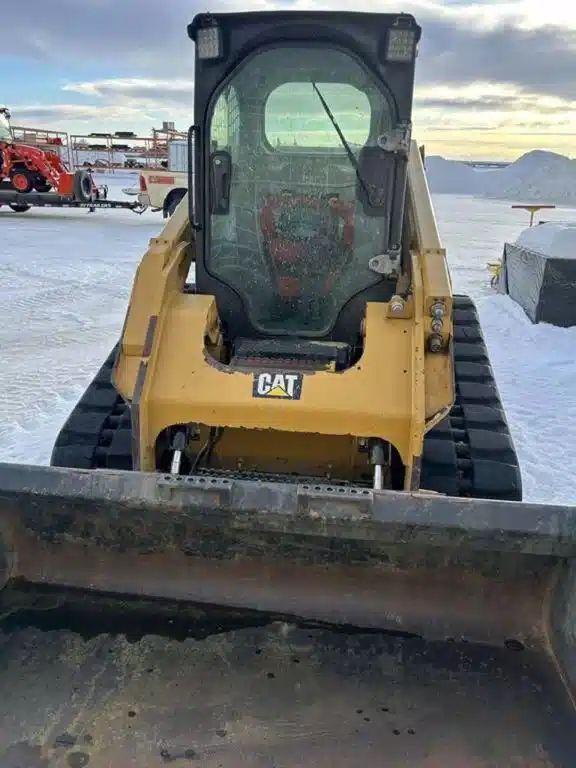 Gallery image 2 for 2015 Caterpillar 279D Skid Steer