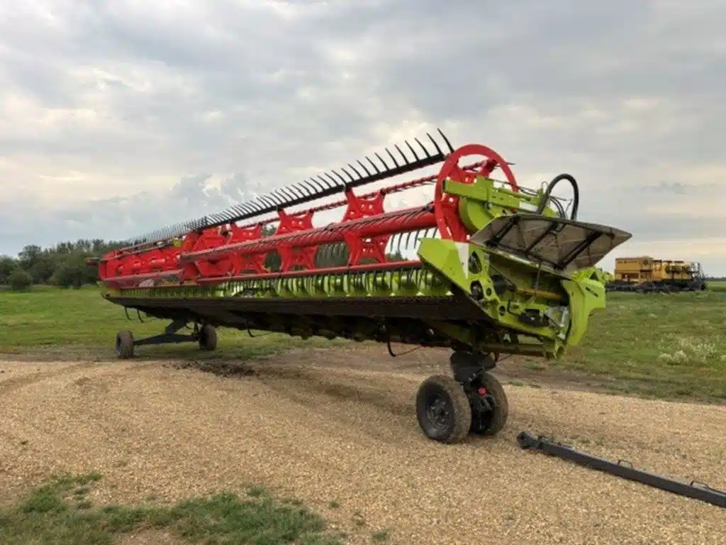 Gallery image 2 for 2023 CLAAS CONVIO 1380 Header - Draper
