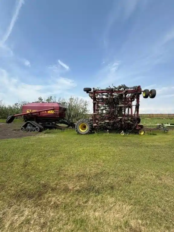 Gallery image 2 for 2010 Seed Hawk 8515 Seeder
