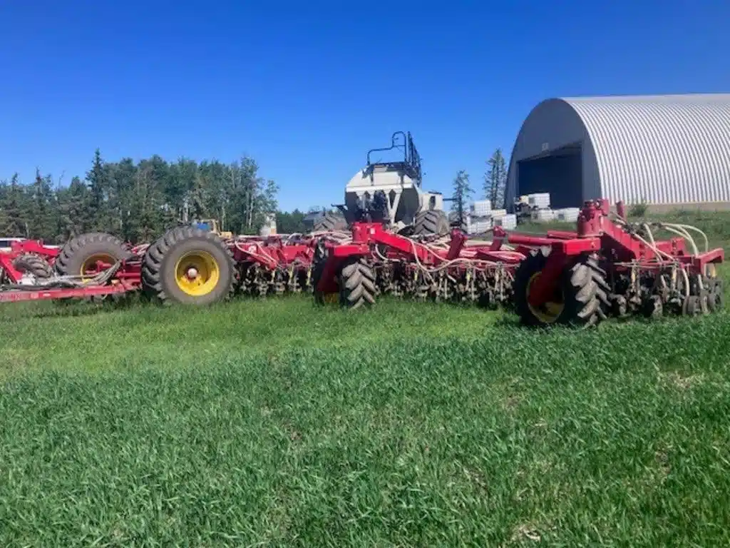 Gallery image 1 for 2022 Bourgault 3720 Air Drill