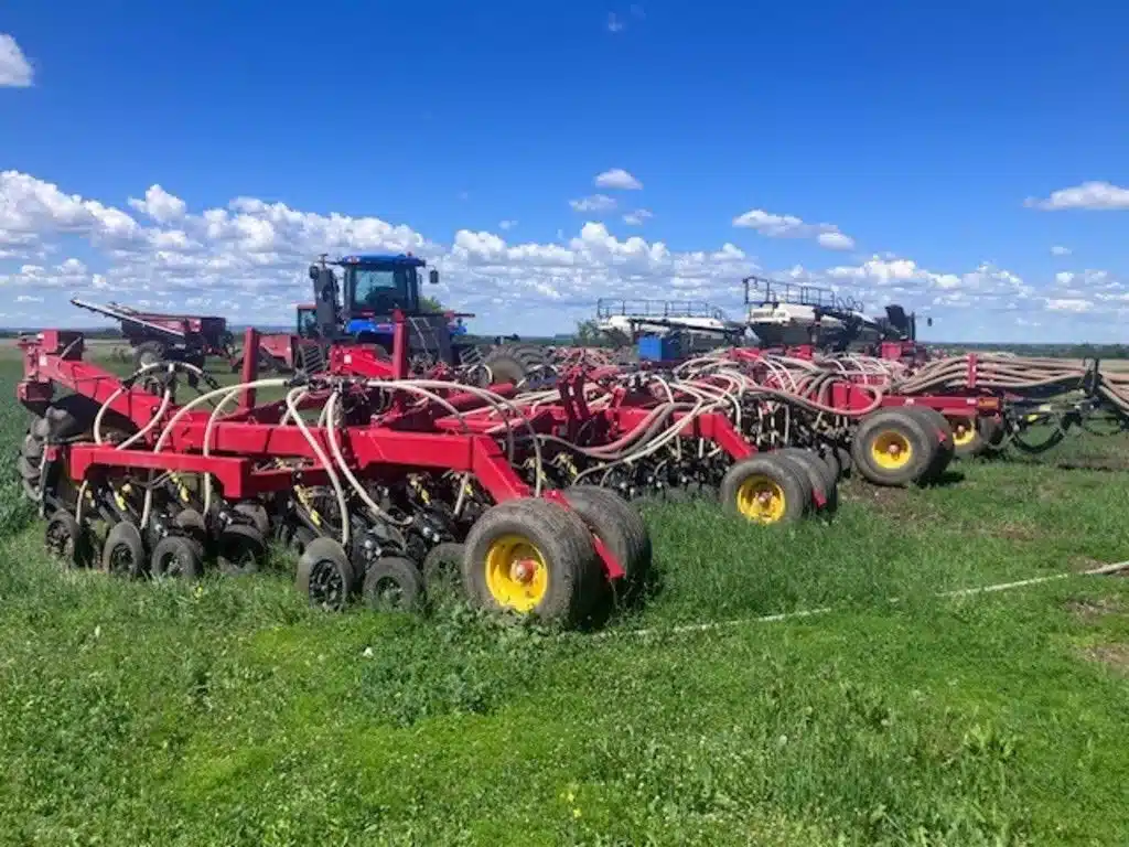 Gallery image 2 for 2022 Bourgault 3720 Air Drill