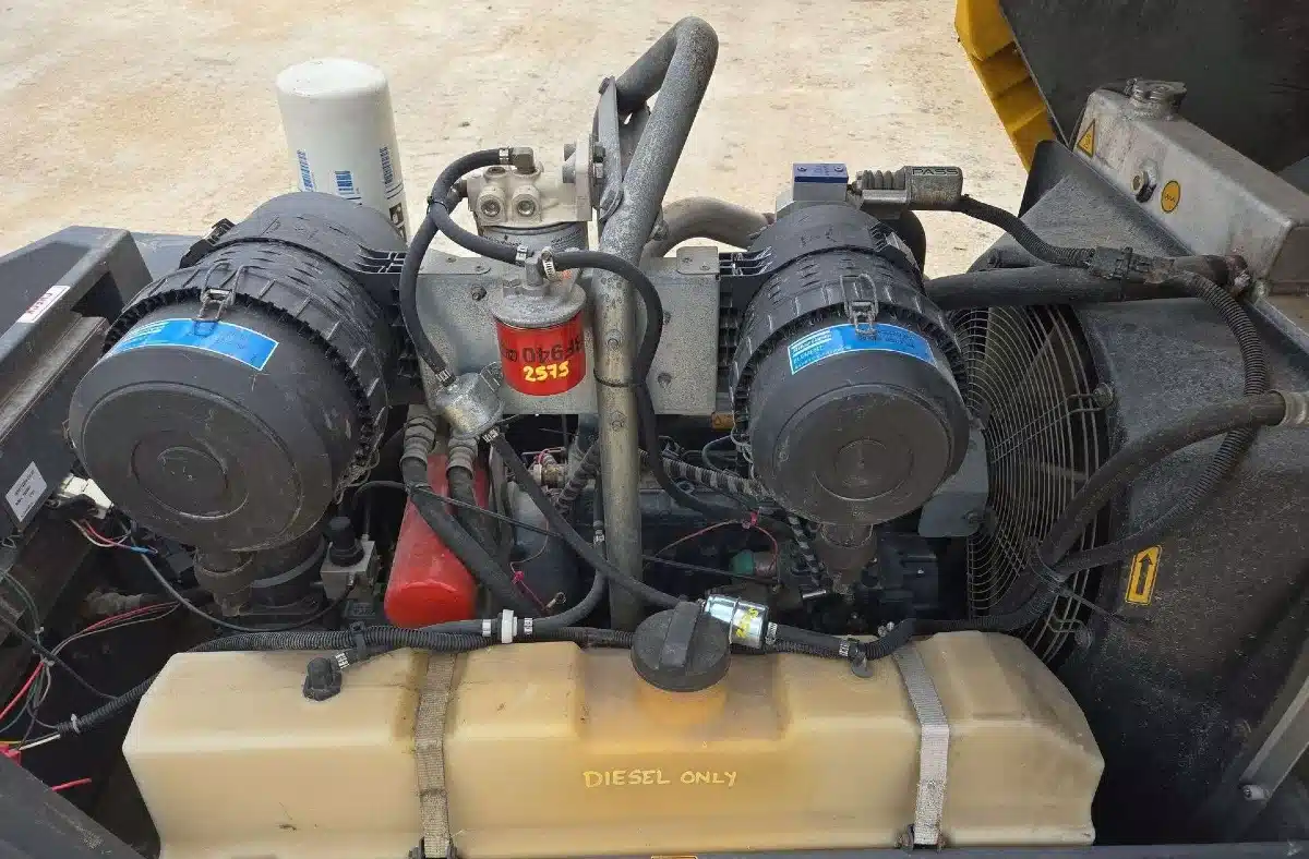 Gallery image 2 for 2018 Atlas Copco XAS 88 Air Compressor