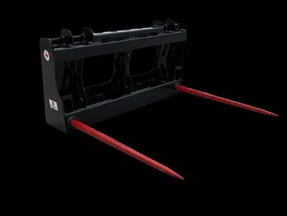 Gallery image 1 for New Mapleside MFG EQABS-39 Bale Spear