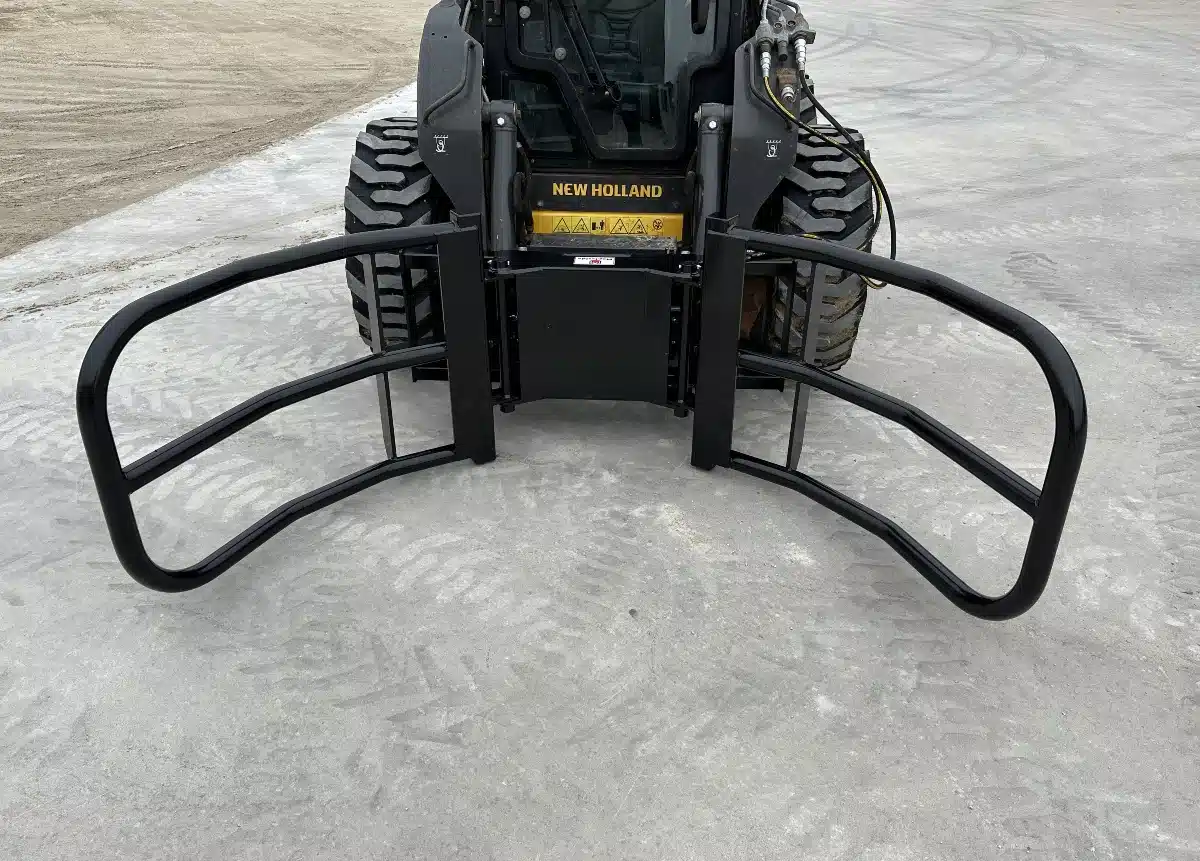 Gallery image 1 for New Mapleside MFG BSEQA Bale Squeeze