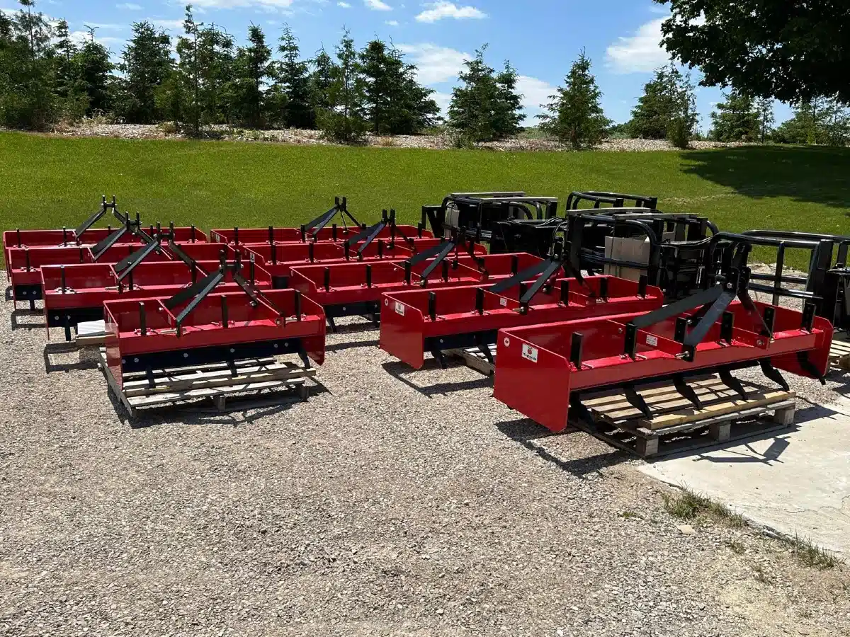 New Mapleside MFG 3PHGBHD-8 Blade
