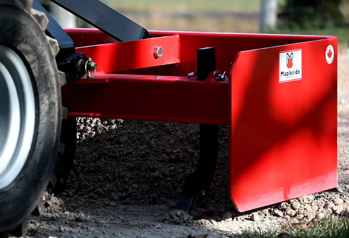 Gallery image 2 for New Mapleside MFG 3PHGBHD-8 Blade