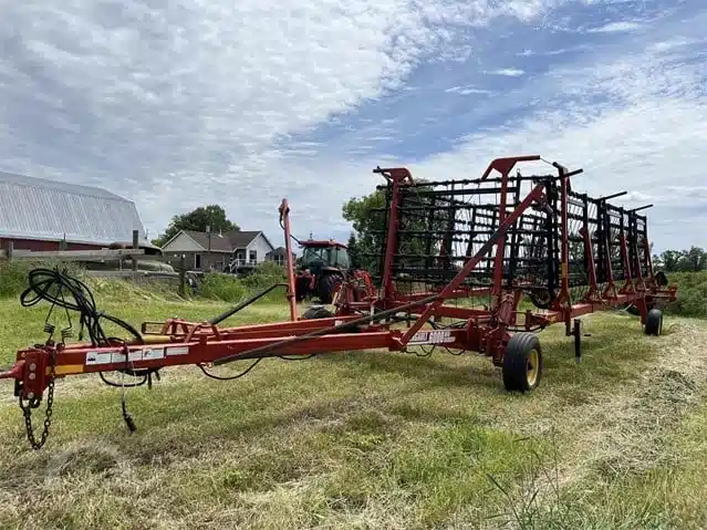 Image for Used 2005 Bourgault 6000 Harrow